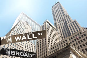 Microsoft earnings on Wall Street