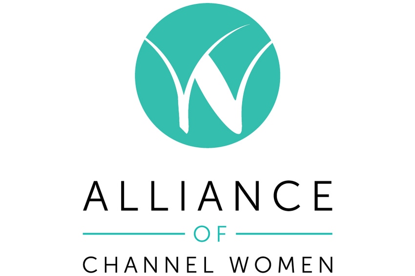 Alliance of Channel Women logo