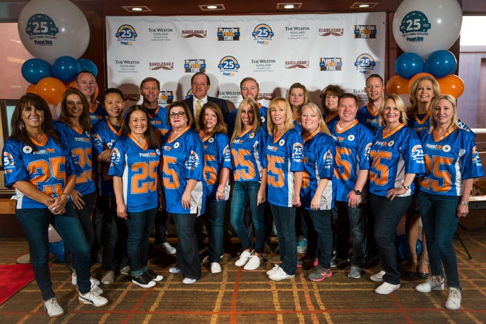 PlanetOne Team at Tech Tour 2017 Scottsdale PlanetOne Team at Tech Tour 2017 Scottsdale
