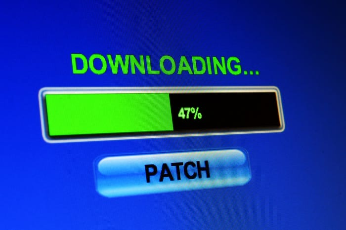 Software patch Software patch