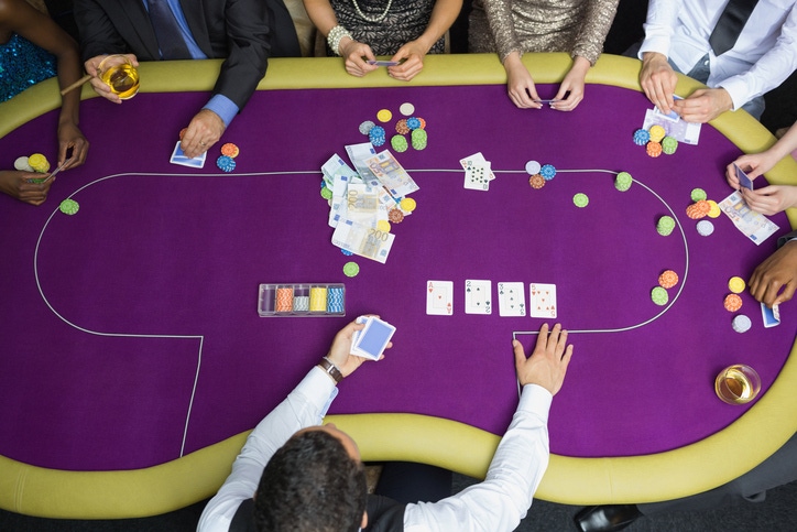 A Computer Just Beat Poker Pros, Achieving a Major AI Milestone