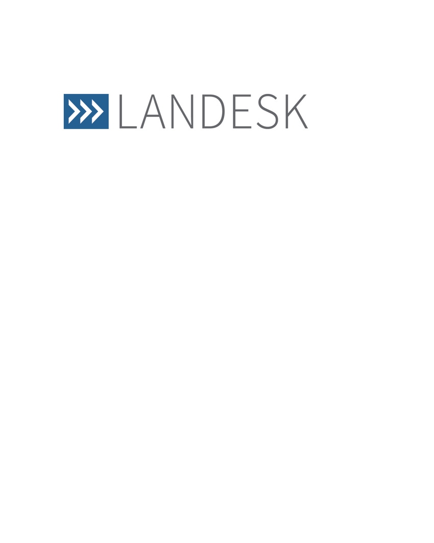 Landesk software added new features to its total management suite