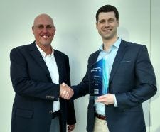 CDW was honored as Peak 10's 2015 Alliance Partner of the Year earlier this month in San Diego.