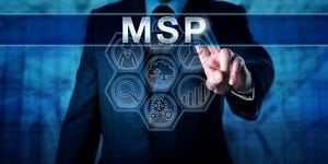 Sailpoint Technologies MSP program