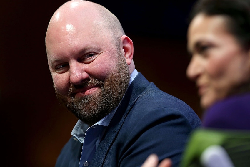 Valley VC Marc Andreessen Joins Dialpad Board of Directors