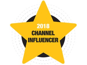 2018 Channel Influencer Awards