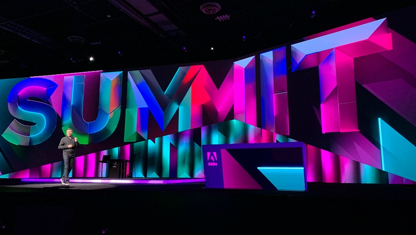 Adobe Summit 2019
