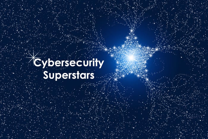 Cybersecurity superstars Cybersecurity superstars