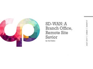 SD-WAN: A Branch Office, Remote Site Savior