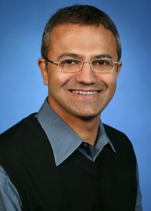 Microsoft's CEO Satya Nadella