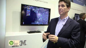 Stephen Russo director of law enforcement solutions for IBM