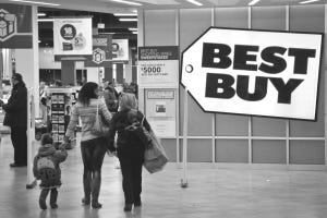 Apple Watch in Best Buy Stores by August as Device’s Distribution Widens