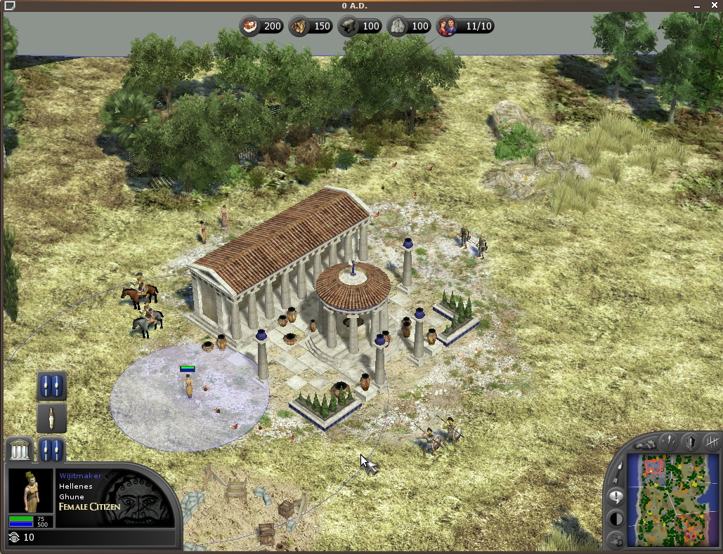 0 A.D. Promises Real Gaming for Ubuntu