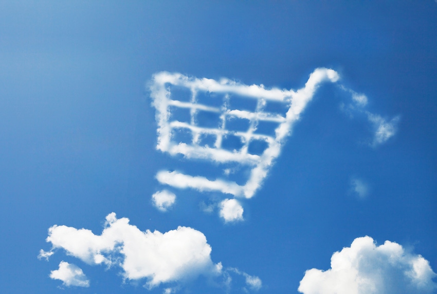 Consumer goods cloud