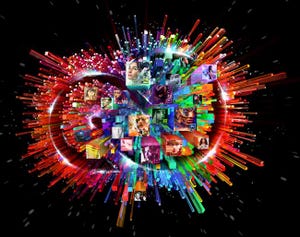 Adobe Drives Creative Cloud Subscriptions to 1.4 Million