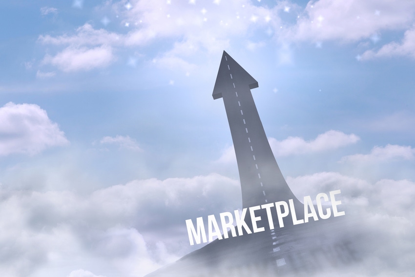Cloud marketplace