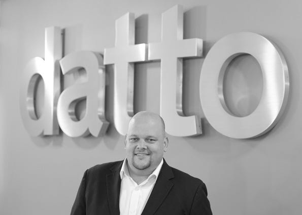 Meet the Chiefs: Rob Rae, Datto