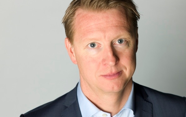 Ericsson CEO Hans Vestberg