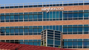Salesforce Becomes Venture Capital Player