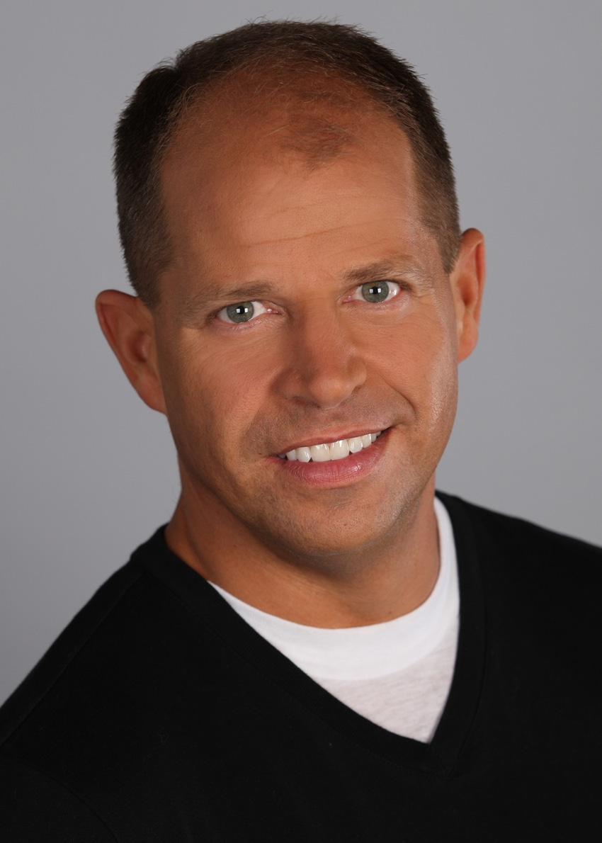Brad Anderson corporate vice president at Microsoft