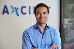 Axcient CEO Justin Moore
