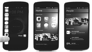 Canonical's Ubuntu Touch for Mobile Devices Almost Ready