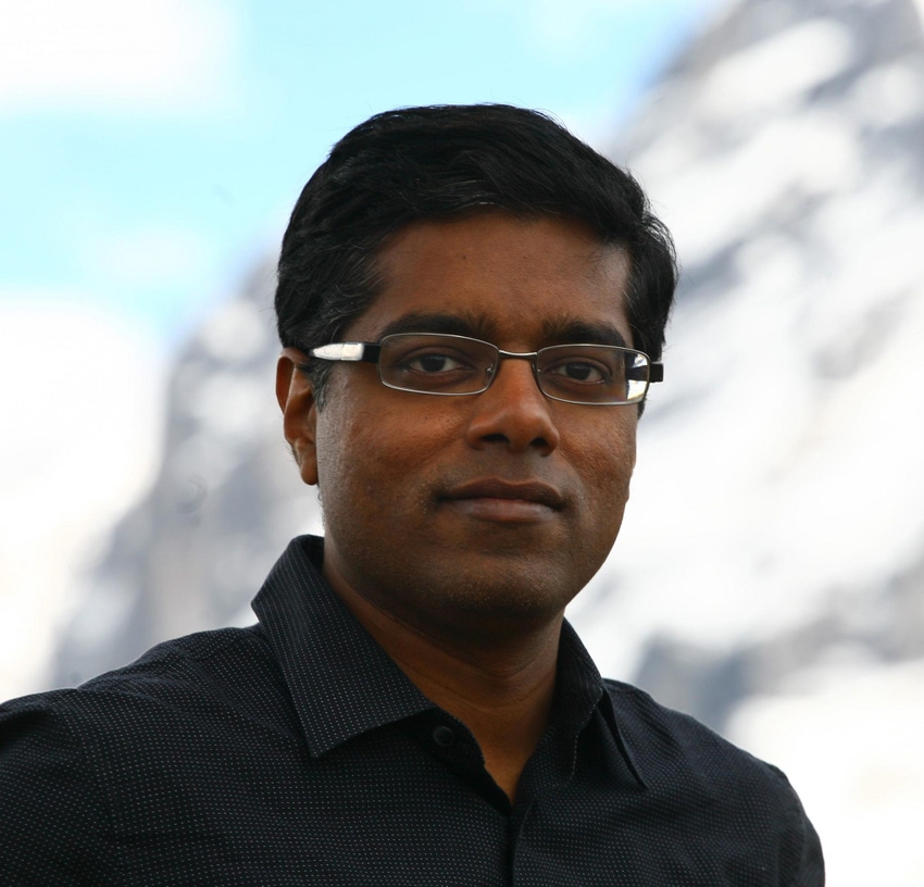 CodeLathe CEO Madhan Kanagavel