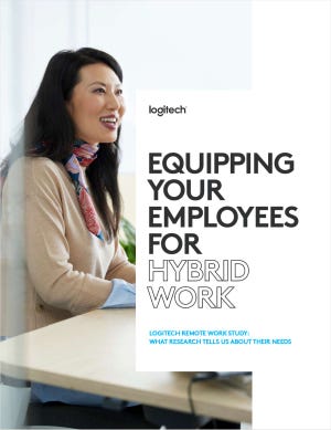 Equipping Your Employees for Hybrid Work