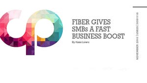 Fiber Gives SMBs a Fast Business Boost