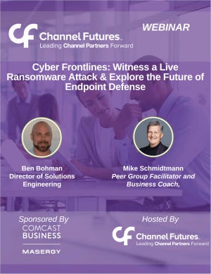 Cyber Frontlines: Witness a Live Ransomware Attack & Explore the Future of Endpoint Defense