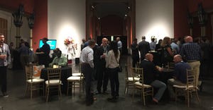 First-Time Attendee Reception at Channel Partners Evolution 2018