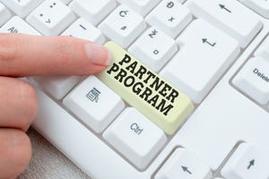 New OpenText unified partner program