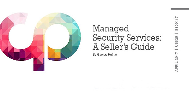 Managed Security Services: A Seller's Guide