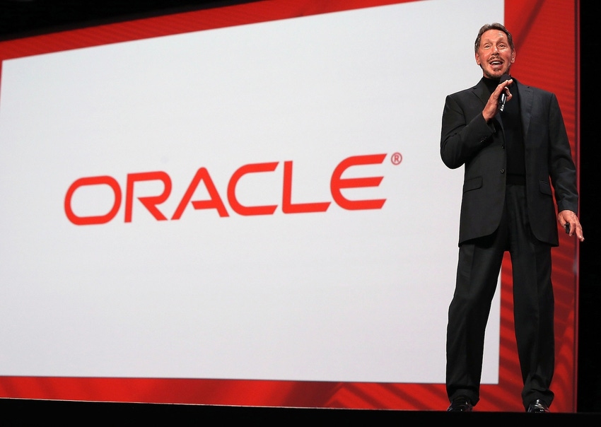 Oracle Updates Social and Service Clouds