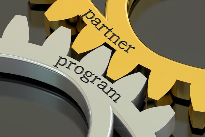 Channel partner program updates