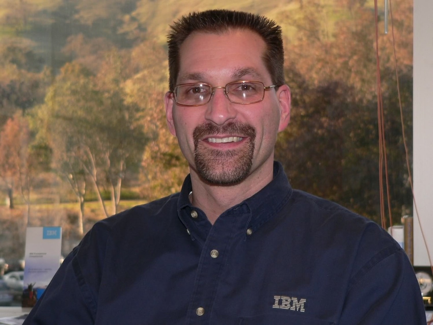 IBM System z Business Line Executive Greg Lotko says customers are looking for ways to manage IT costs and complexity while strengthening security and