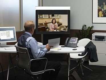 Cisco TelePresence Heads for Small Business