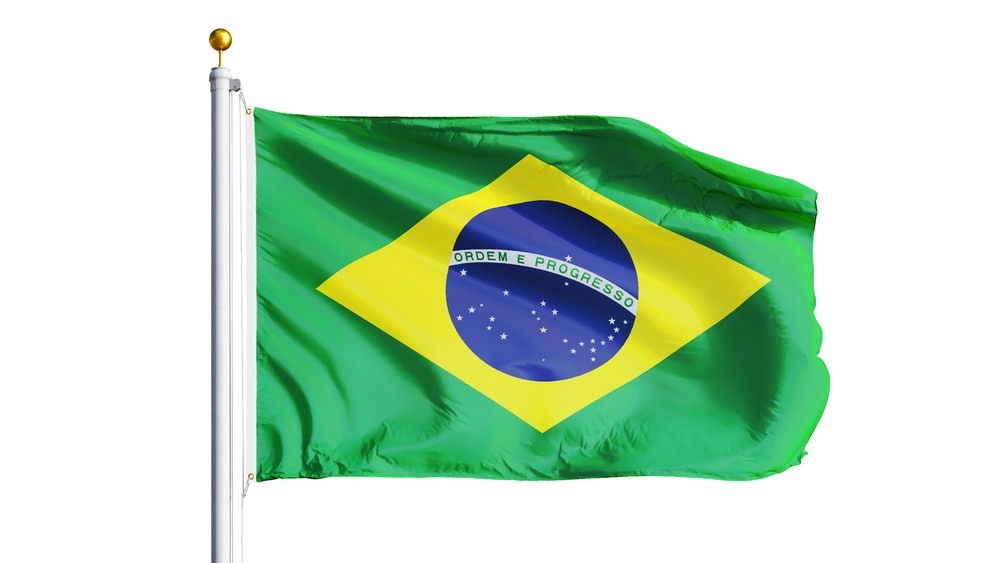 Flag of Brazil