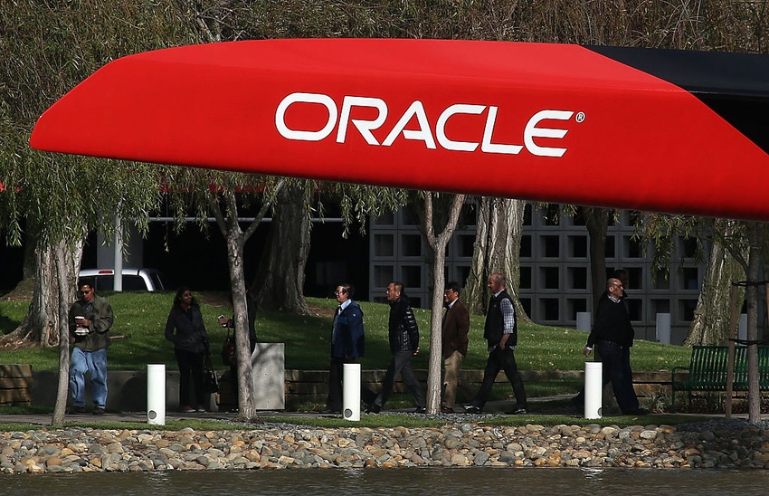 Oracle Closes Big Cloud Deal With AT&T, Inks Equinix Partnership