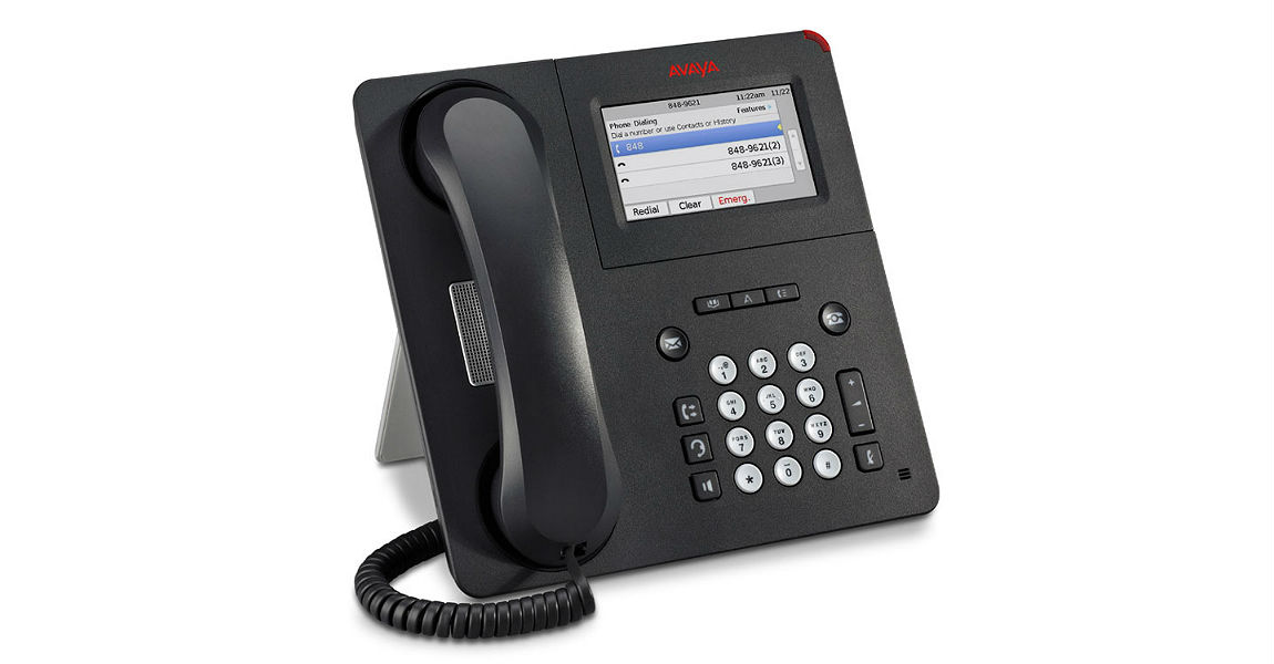 McAfee Discovers Vulnerability in Avaya VoIP Phones