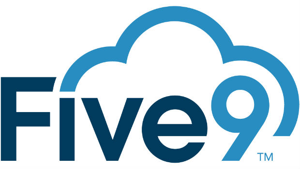Five9 logo