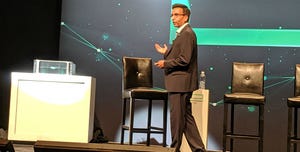 Primera Storage on Display at HPE Discover
