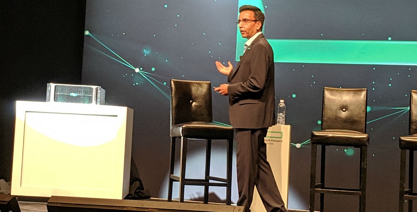 Primera Storage on Display at HPE Discover