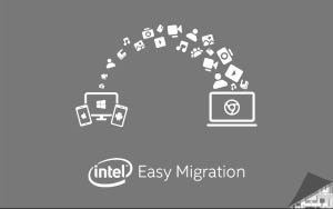 Intel Offers New Easy Migration App to Move PC, Mobile Device Files to Chromebooks