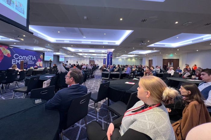 CompTIA London 2022 CompTIA London 2022