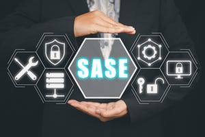 Managed SASE capabilities