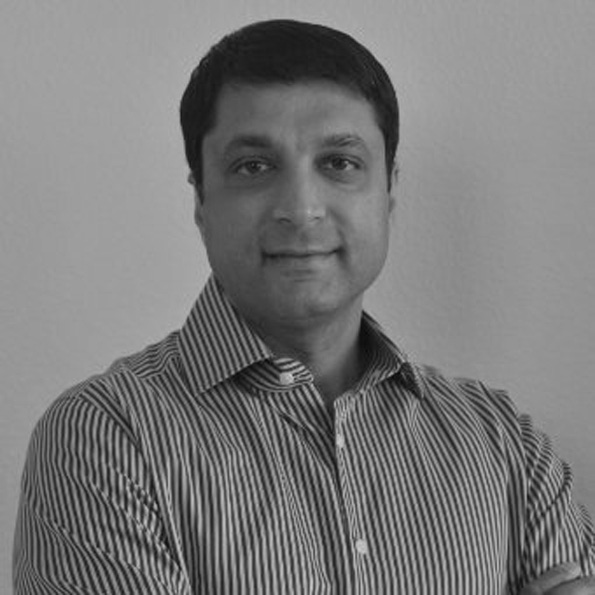 Mihir Shah CEO of Drobo