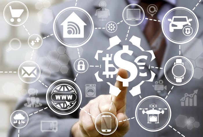 IoT money IoT money