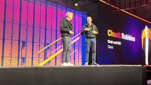 Splunk acquisition comments from Gary Steele and Chuck Robbins