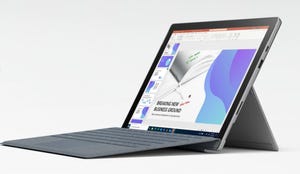 Microsoft Surface Pro 7+ for Business